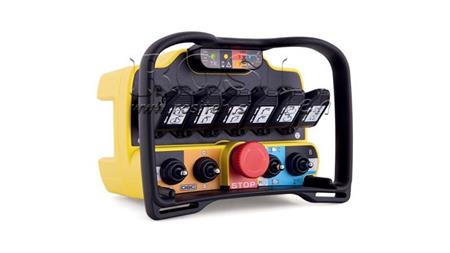 CONTROLE REMOTO POR RÁDIO - PROPORCIONAL - ZEUS2 M6 10020 Plus