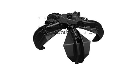 GARRA PARA CARGA A GRANEL 800mm