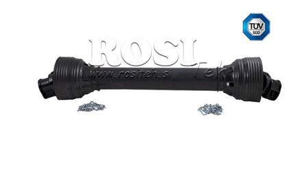 CARDAN HOMOLOGADO CE linha profi KAT.2 comprimento 800mm