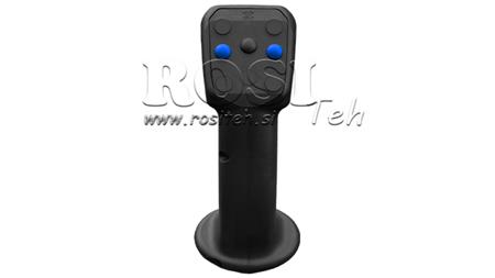 JOYSTICK DE CONTROLE REMOTO - 3 BOTÕES