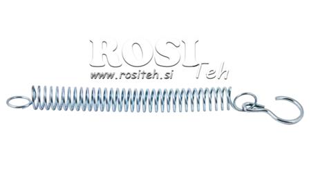 MOLA PARA CONECTAR BRAÇOS DE LEVANTAMENTO DE TRACTOR HIDRÁULICO