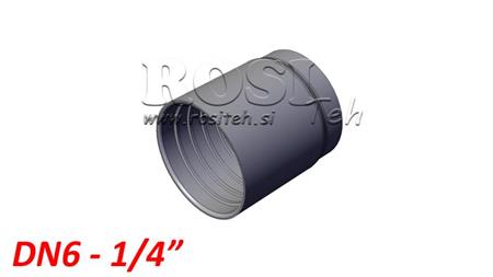 ABRAÇADEIRA PARA MANGUEIRA DN6 (1/4) 1K