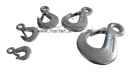 GANCHO COM OLHO 250 kg