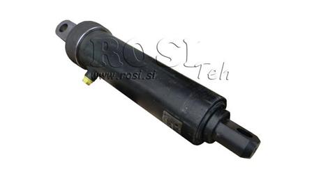 CILINDRO TELESCÓPICO PARA ARADO 2 ESTÁGIOS