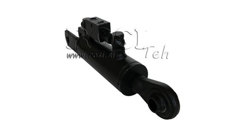 TIRANTE VERTICAL HIDRÁULICO PARA TRATOR - DEUTZ 90/45MIN.720 TIPO (2) Φ 28/32