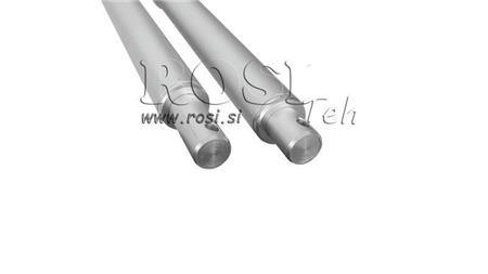 CILINDRO ELÉTRICO 12V 150kg-5mm/sec CILINDRADA 500mm