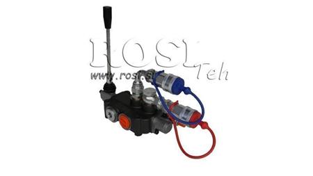 VÁLVULA HIDRÁULICA 1xP80 EXPANSÃO