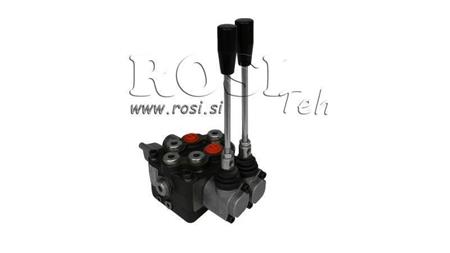 VÁLVULA HIDRÁULICA IMT 481