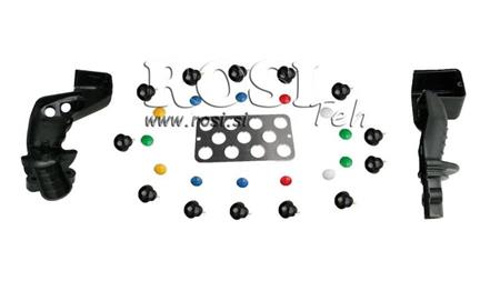 JOYSTICK DE CONTROLE REMOTO ENERGO 11 2 BOTÕES