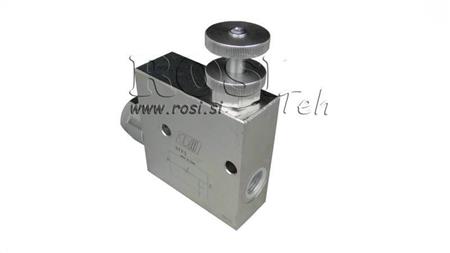 VÁLVULA DE PRIORIDADE RFP3 1/2 tanque aberto