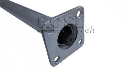 BARRA DE DIREÇÃO 290