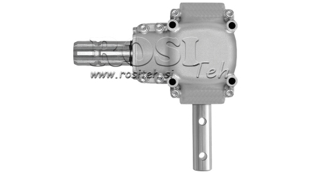 CAIXA DE CÂMBIO L-150J 1:1.14 (16HP-12KW)