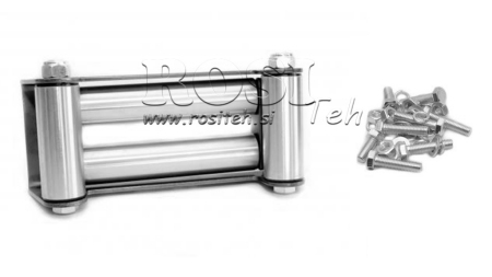 GUINCHO HIDRÁULICO DWHI 12000 HD – 5443 kg