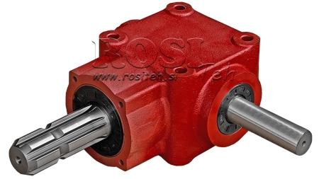 ENGRENAGEM ANGULAR L-155J 1: 1.14 (16HP-12KW)