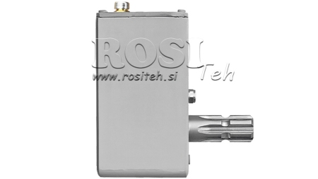 CAIXA DE CÂMBIO PARA TRATOR - INVERSÃO 1:1 (40HP-30KW) FÊMEA-MACHO