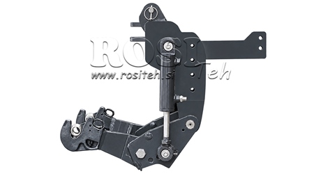 LEVANTE HIDRÁULICO FRONTAL UNIVERSAL CAT. 1 - PROFI AUTOMATIC 800 KG