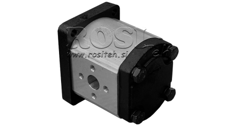 BOMBA HIDRÁULICA 20C12X201 SEGUNDA GR.2 12 CC DIREITA