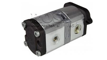 BOMBA HIDRÁULICA PARA TRATOR - OEM 33652099M91 - ORIGINAL LANDINI MYTHOS