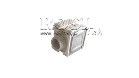 MEDIDOR DE FLUXO DIGITAL 10 a 100 lit/min