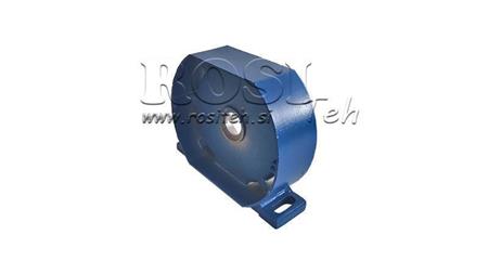 FLANGE NDE TRASEIRA PARA MOTOR ELÉTRICO MSC/MYC 63