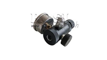 ESTAÇÃO DE CARREGAMENTO PARA BATERIA HIDRÁULICA