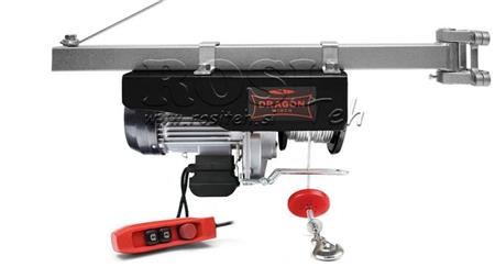 GUINCHO ELÉTRICO 230 V DWI 500/990 kg