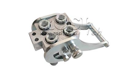 ACOPLAMENTO MULTI-RAPIDO 4 vias BSP1/2 TIPO NOVO COMPLETO