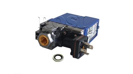 CHAVE DE PRESSÃO AJUSTÁVEL DUPLA 20-300BAR XMLB300D2C11