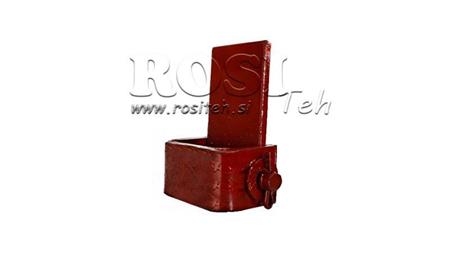 HINDE LATERAL PARA REBOQUE COMPLETO