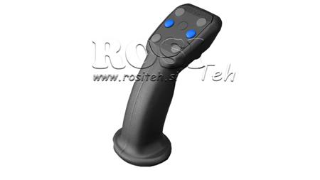 JOYSTICK DE CONTROLE REMOTO - 2 BOTÕES