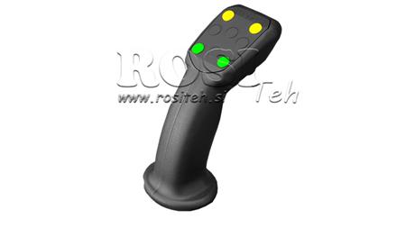JOYSTICK DE CONTROLE REMOTO - 4 BOTÕES