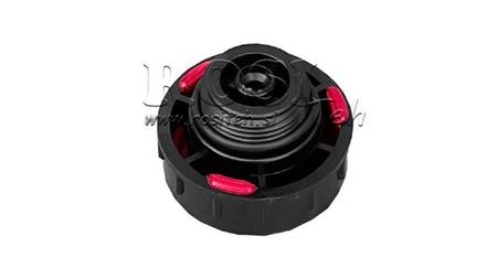 TAMPÃO DE ENCHIMENTO 1/2 COM VENTILAÇÃO