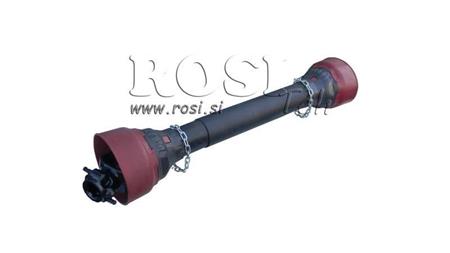 ECO CARDAN 890mm 30-75HP PADRÃO