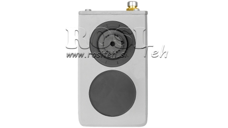 CAIXA DE CÂMBIO PARA TRATOR - INVERSÃO 1:1 (40HP-30KW) MACHO-MACHO