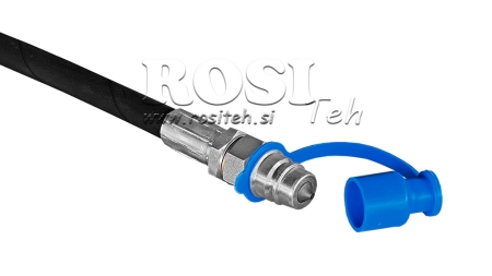 CONJUNTO DE TUBOS PARA TERCEIRO PONTO HIDRÁULICO