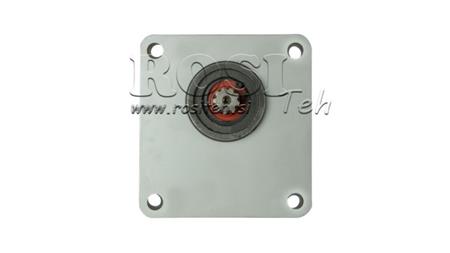 BOMBA HIDRÁULICA TRACTOR - OEM 87472285 - CNH SÉRIE T4 26 15 cc ESQUERDA