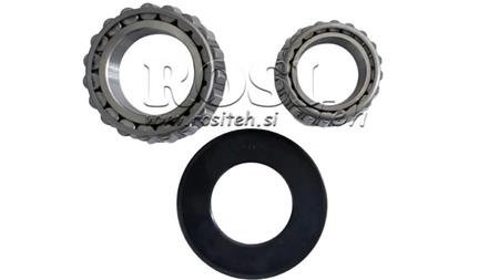 DRUM DE FREIO 090-120 300X060 PARA EIXO 1600-1800-2000mm