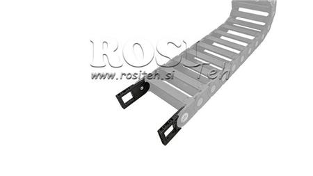 ELEMENTO FINAL PARA CORRENTE CK40a