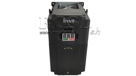CONVERSOR DE FREQUÊNCIA - INVERTER 3Fase 11kW GD20-011G-4-EU