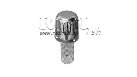 FILTRO DE ENCHIMENTO HIDRÁULICO PEQUENO