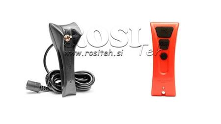 GUINCHO ELÉTRICO 12 V DWM 13000 HD - 5897 kg