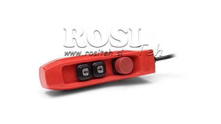 GUINCHO ELÉTRICO 230 V DWI 500/990 kg