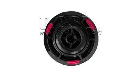 TAMPÃO DE ENCHIMENTO 1/2 COM VENTILAÇÃO