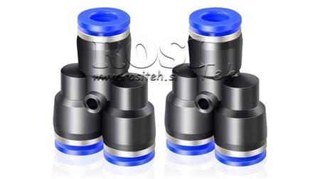 CONECTOR Y PNEUMÁTICO TPA SEM NASTRO QY-6