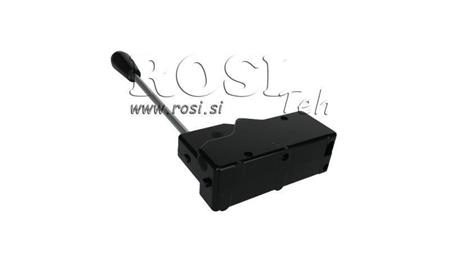 JOYSTICK 1 POSIÇÃO PARA GUINCHO DE GARFO