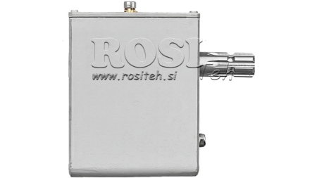 CAIXA DE CÂMBIO PARA TRATOR - 1:1.85 (40HP-30KW) FEMEA-MACHO