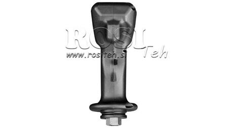 JOYSTICK DE CONTROLE REMOTO - 2 BOTÕES