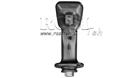 MANIPULADOR REMOTO DE JOYSTICK - 8 BOTÕES