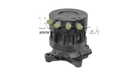 14046 - ROTATOR HIDRÁULICO CR400 - 4500/2500 FLANGE DUPLO