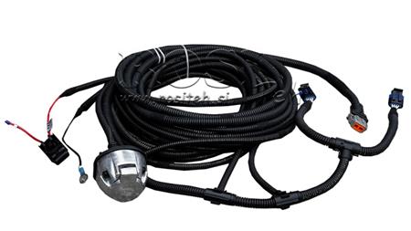 PROPRCIONALNI SKLOP REGULACIJSKEGA VENTILA AE 12VDC
